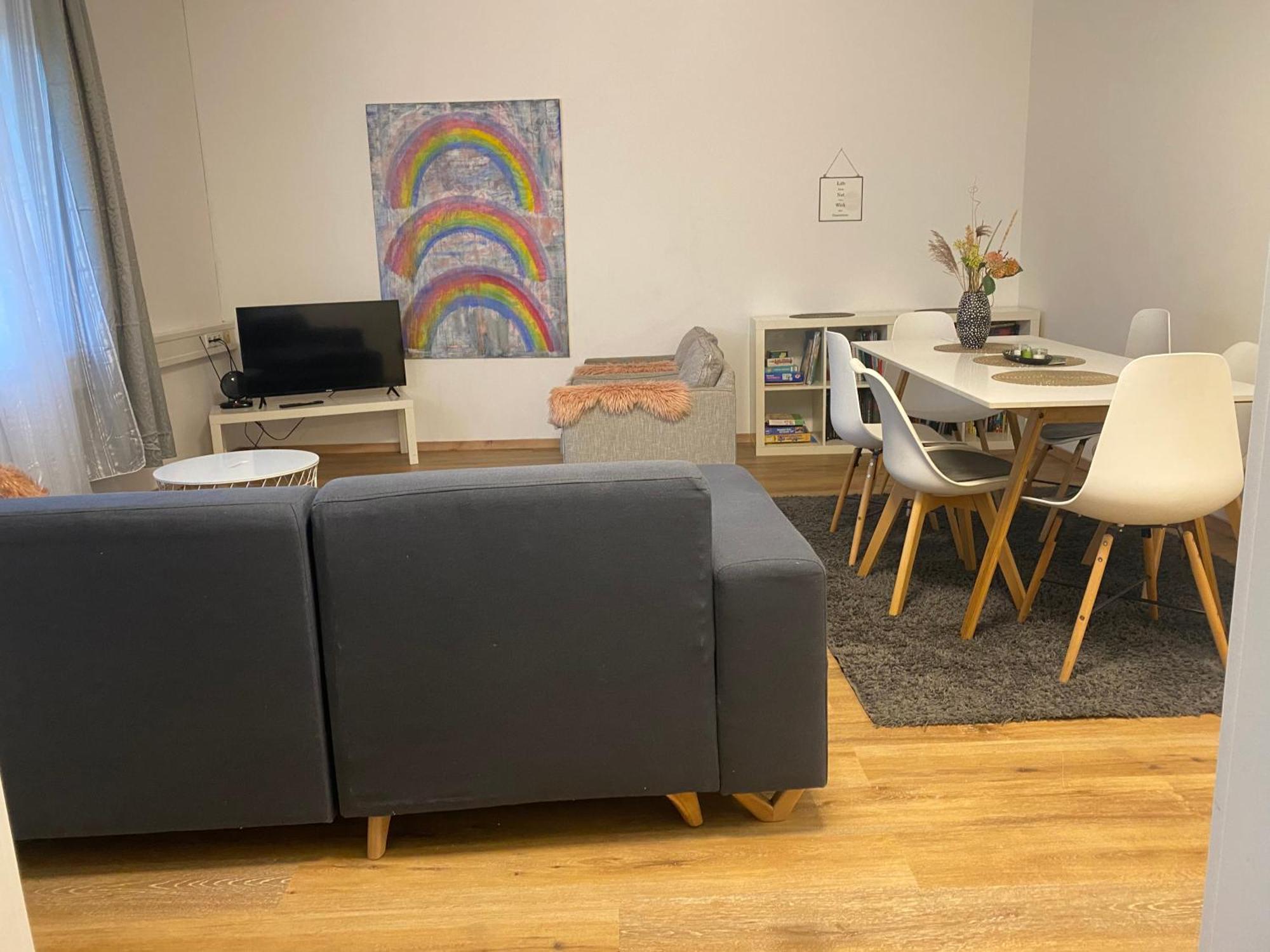 Apartment Leipzig Zentrum Mit Tiefgarage ภายนอก รูปภาพ