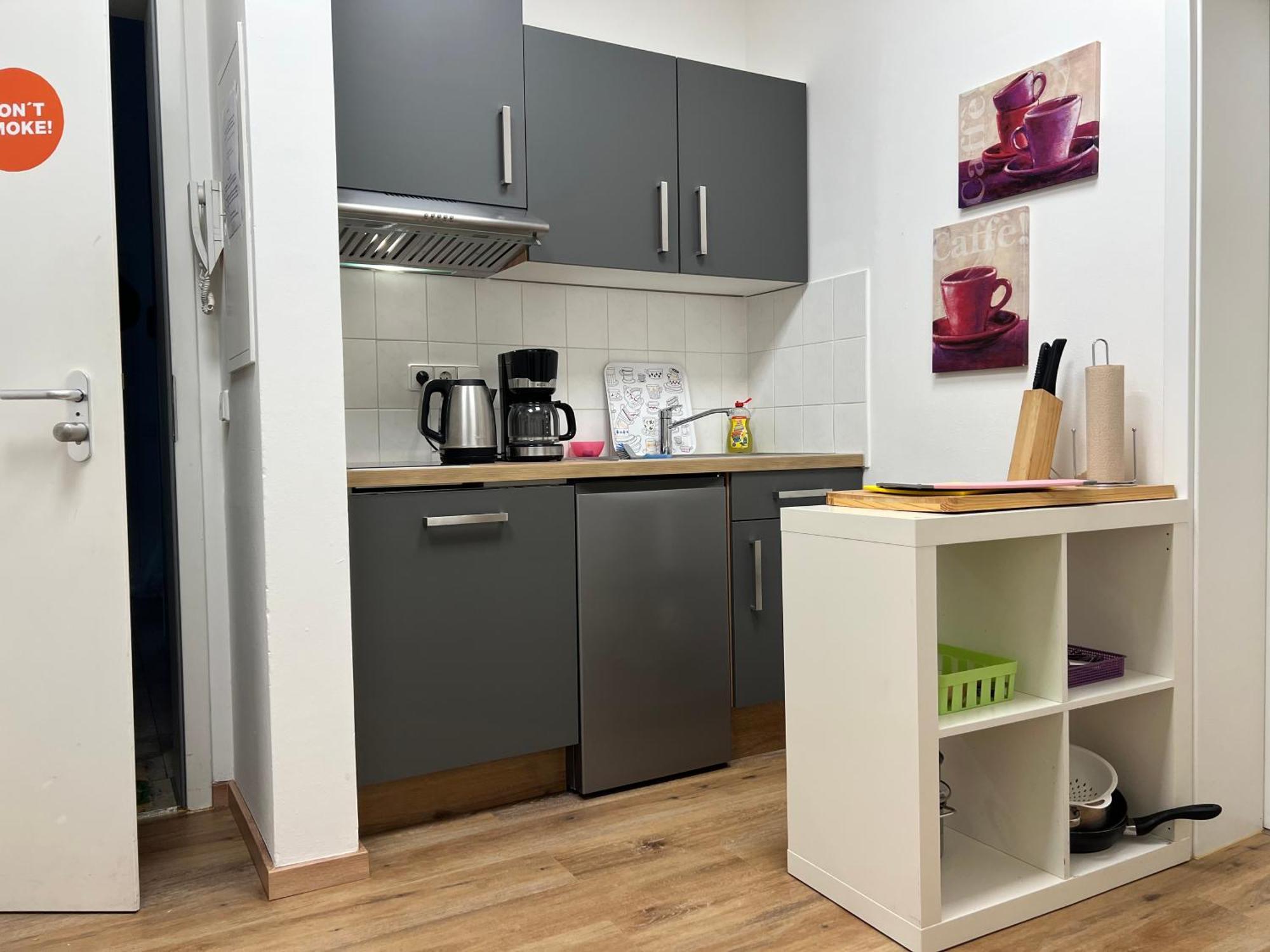 Apartment Leipzig Zentrum Mit Tiefgarage ภายนอก รูปภาพ