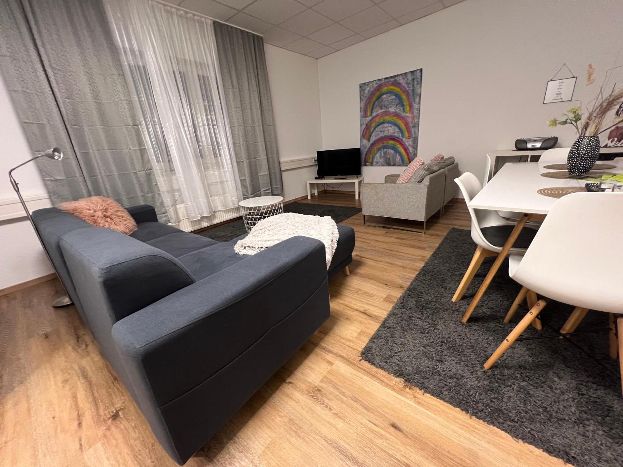 Apartment Leipzig Zentrum Mit Tiefgarage ภายนอก รูปภาพ